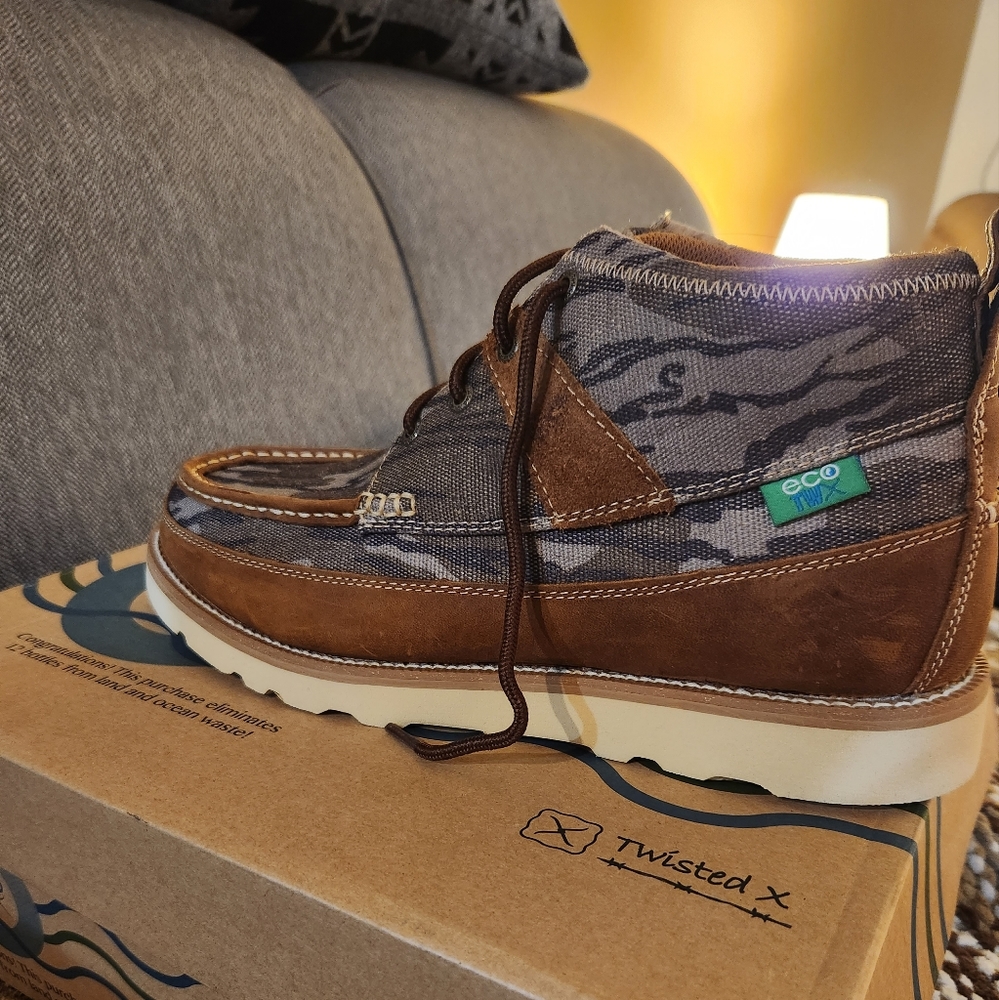 Twisted X Mens Eco Boots